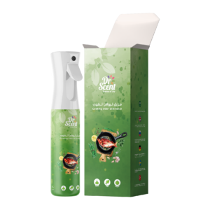 Cooking Odor Eliminator 1