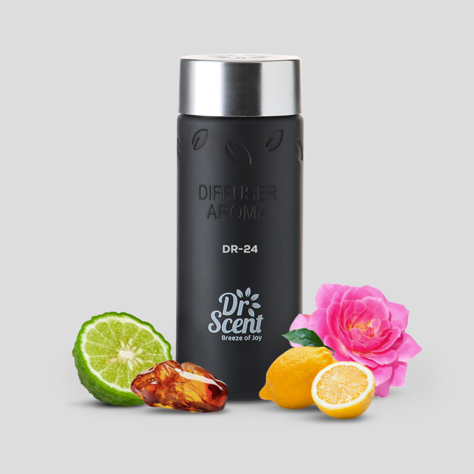 Dr 24 Aroma Oil 170ml Bottle