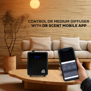 DR Diffuser Black Medium_Card #06