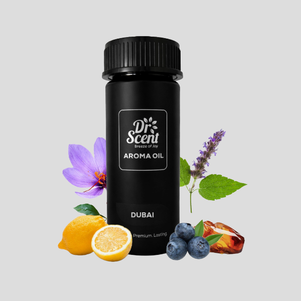 Dubai 170ml Black PET Bottle