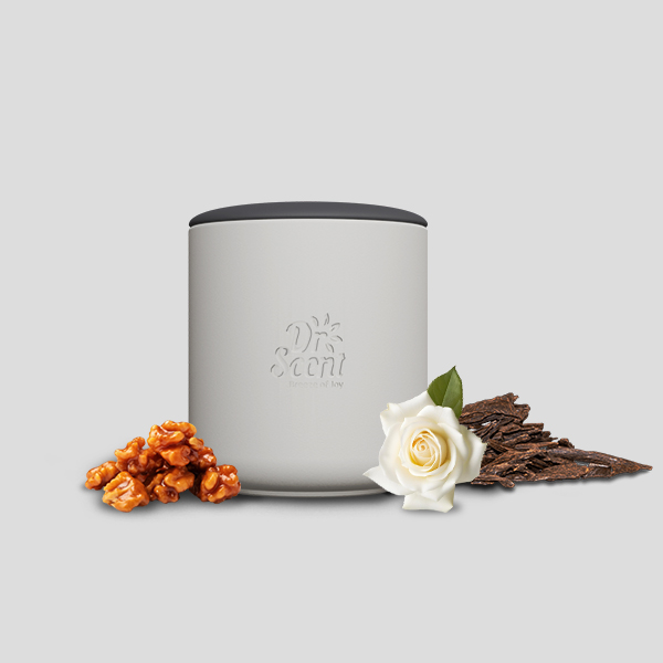 Scented Candle Oudy Grey_Card #01