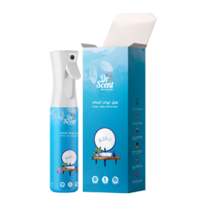 Toilet Odor Eliminator 1