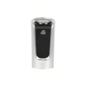 Car Digital Scent White BG