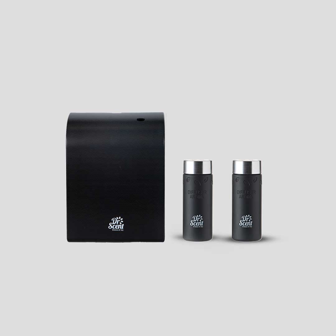 Elegant Diffuser + 2 Aroma Oils 170ml bottles offer