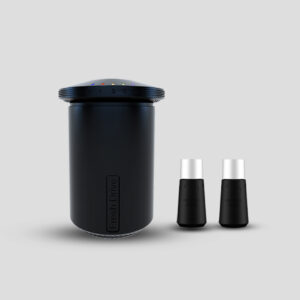 Fresh Drive Car Diffuser + 2 Aroma Oils 10ml offer