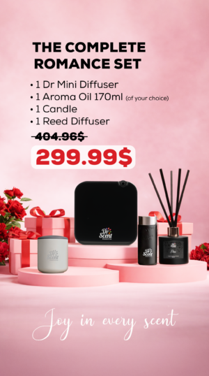 The Complete Romance Set