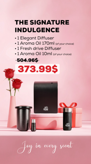 The Signature Indulgence