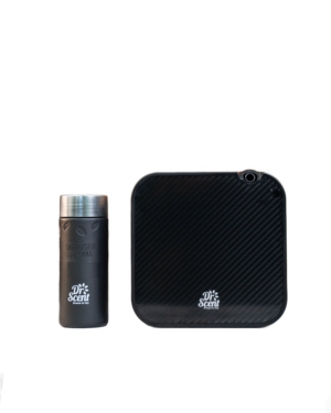 Dr Mini Black with 170ml Aroma Oil Bottle
