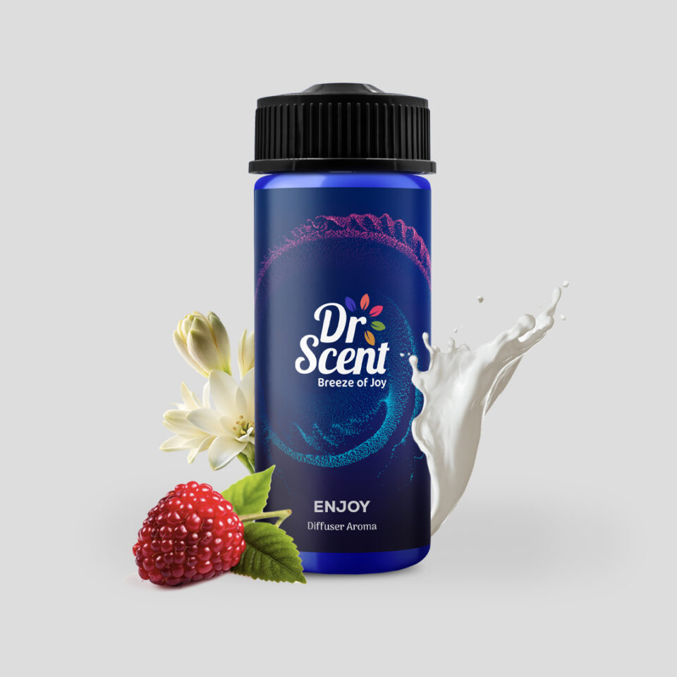 Enjoy Aroma Oil 170ml Bottle