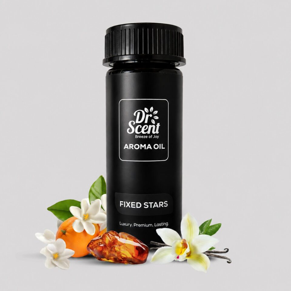 Fixed Stars 170ml Black PET Bottle