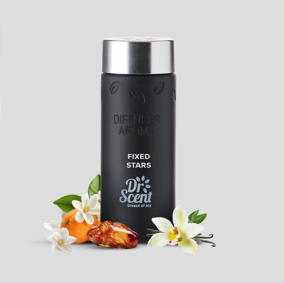 Fixed Stars 170ml Aroma Oil Bottle