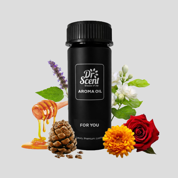 For You 170ml Black PET Bottle