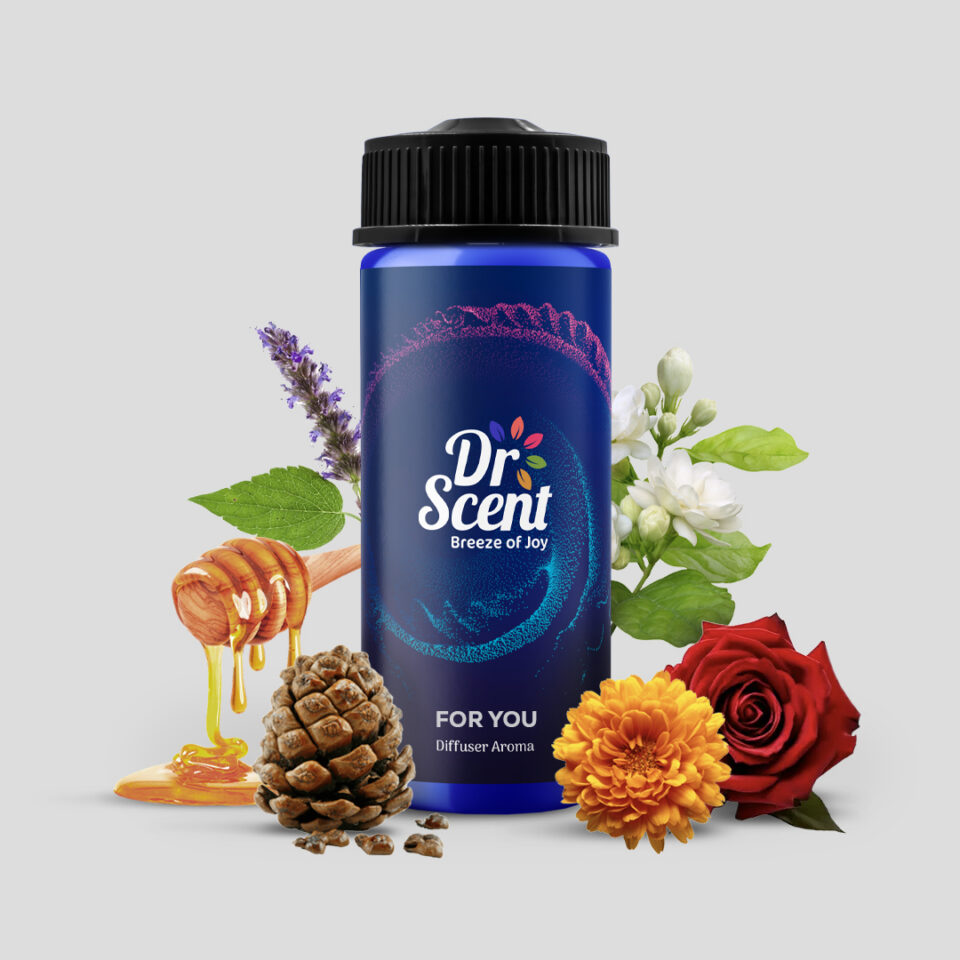 For You Aroma Oil 170ml bottle