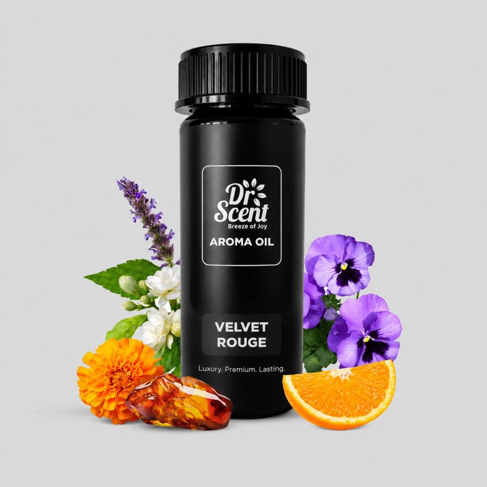 Velvet Rouge 170ml Black Bottle